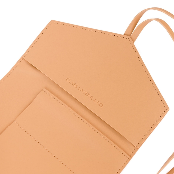 BNIB Glass Ladder Katherine Tech Organizer - Picture 6 of 13